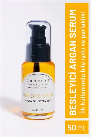 Concept Beauty Saç Bakım Serumu 50 ml