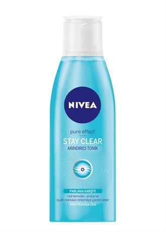 Nivea Pure Effect Parlama Karşıtı Tonik 200 ml