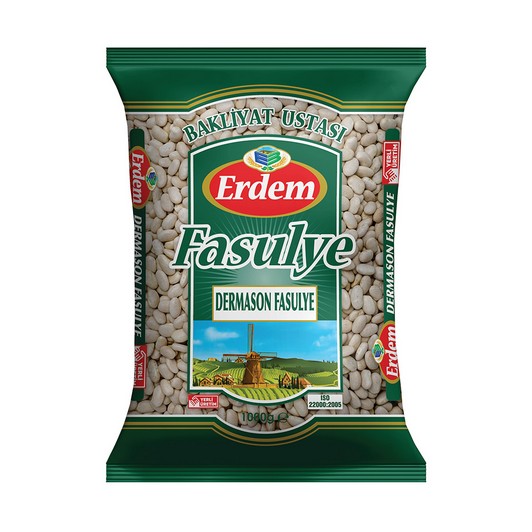 Erdem Dermason Fasulye 1 kg