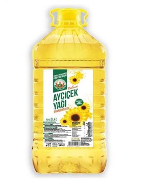 Tarım Kredi Kooperatif Birlik 5 Lt Ayçiçek Yağı Pet