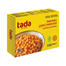 Tada Tereyağlı Çayeli Fasulyesi 250 G