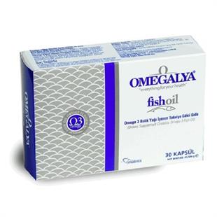 Omegalya 30 Kapsül