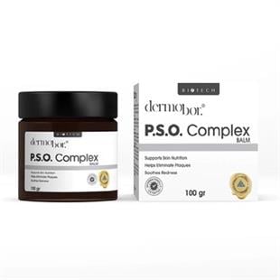Dermobor P.S.O. Complex Balm 100 gr