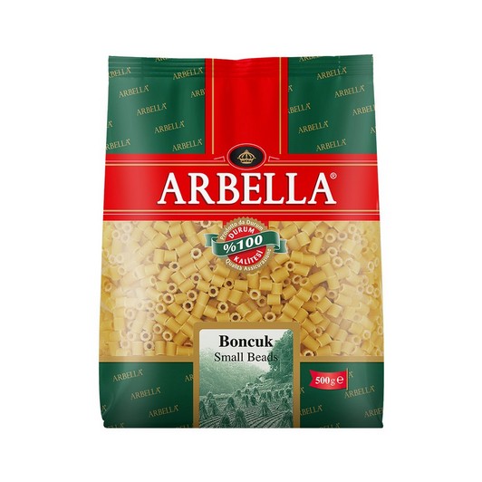 Arbella Boncuk Makarna 500 gr