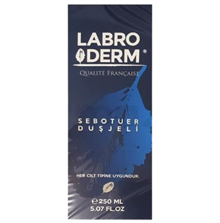 Labroderm Sebotuer Duş Jeli 250 ml