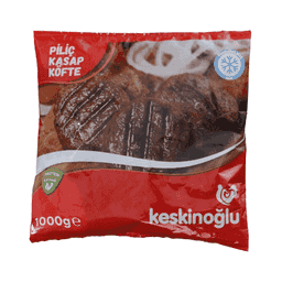Keskinoğlu Dondurulmuş Piliç Kasap Köfte 1 Kg