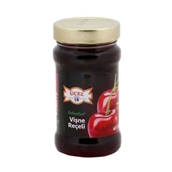 Üçel Vişne/Kayısı Reçeli 380 gr