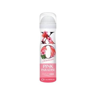 XO PINK PARADISE WOMEN DEO 150ML