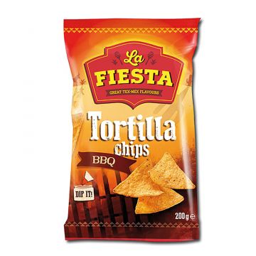 La Fiesta Tortilla Cips 200 gr