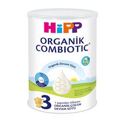 Hipp 3 Organic Combiotic Devam Sütü 350 gr