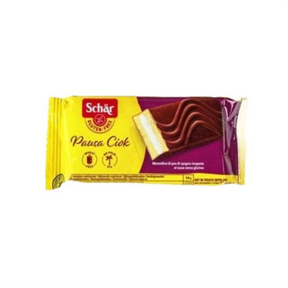 SCHAR KEK 35 GR KAKAO KAPLAMA PAUSA