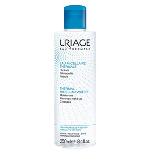 Uriage Eau Micellaire Thermale 250 ml - Normal ve Kuru Cilt