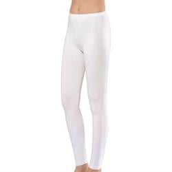 Erdem Kadın Beyaz Uzun Tayt  M 2486