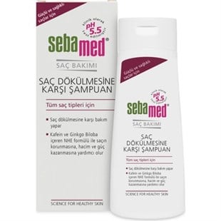Sebamed Saç Dökülmesine Karşı Şampuan 400 ml