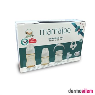 Mamajoo %0 Bpa İlk Hediyem Set