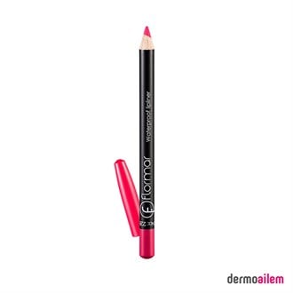 Flormar Dudak Kalemi - Waterproof Lipliner No:228