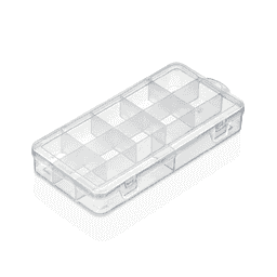 Küçük Bölmeli Kutu