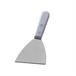 Menba Spatula Eğil Ağızlı Çelik
