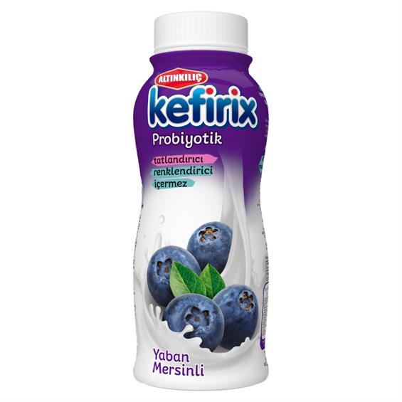 Altınkılıç Kefirix Yaban Mersinli Kefir 250 ml