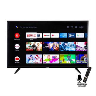 Vestel 43UA9520 43'' 108 Ekran 4K-Android Uydu Smart Led TV 20277135