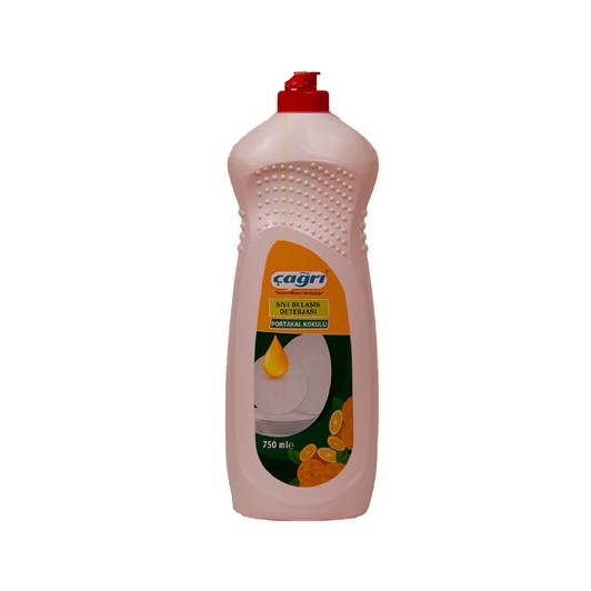 Çağrı Bulaşık Deterjanı 750 ml Portakal