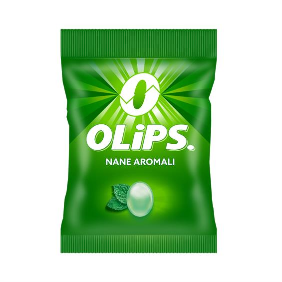 Kent Olips Nane Aromalı Şeker 76 gr