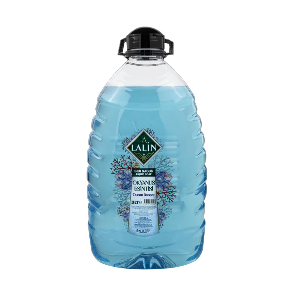 Alalin Sıvı Sabun 3 lt Okyanus