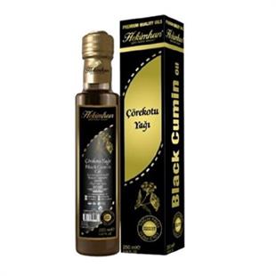 Hekimhan Çörekotu Yağı 250 ml