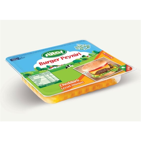 Sütaş Burger Peyniri 110 gr