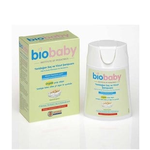 Biobaby Yenidoğan Şampuan 150 ml