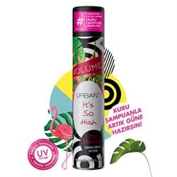 Urban Care Tropik Kokulu Hacimlendirici Kuru Şampuan 200 Ml