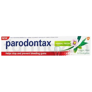 Parodontax Herbal Fresh Diş Macunu 75 ml - İthal