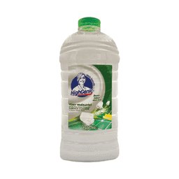 HighGenic Beyaz Sabun Yüzey Temizleyici 2,5 L