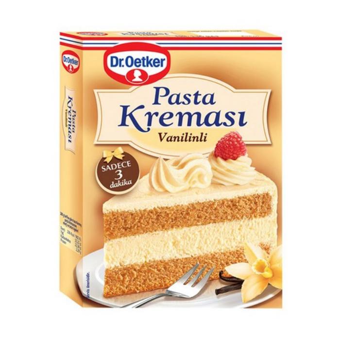 Dr Oetker Vanilinli Pasta Kreması 130 gr