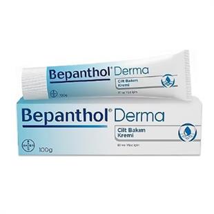 Bepanthol Cilt Bakım Kremi 100 gr