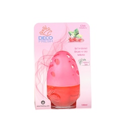 Decofresh Oto Kokusu Çilek  100 Ml.