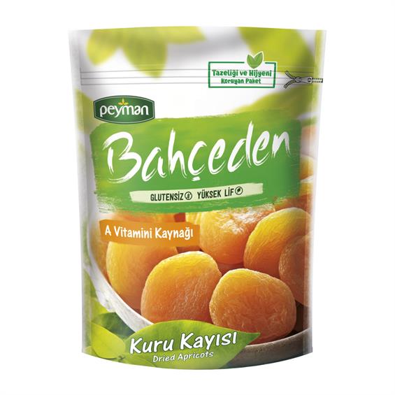 Peyman Bahçeden Kuru Kayısı 140 gr