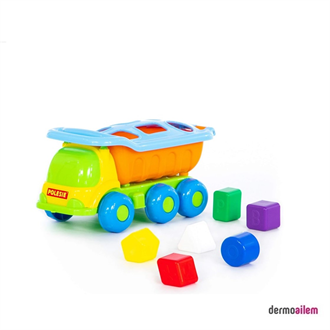 Polesie Keşa Kamyonet Logic