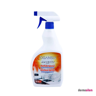 Ogansia Moringa Özlü Mutfak Sprey 750 ml