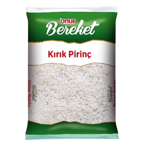 Onur Bereket Kırık Pirinç 1 kg