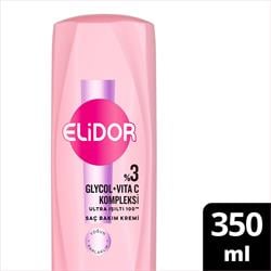 Elidor Saç Bakım Kremi Ultra Işıltı 350 ml