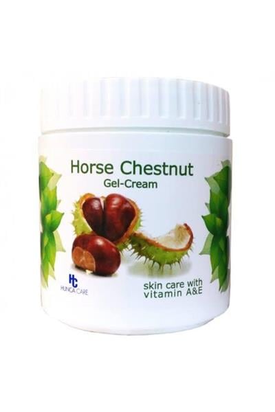 Hunca Care Care At Kestanesi Kremi 500 ml Horse Chestnut Gel - Cream