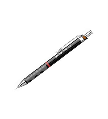Rotring Versatil Kalem Tikky RD 0.5 MM Siyah 1904695