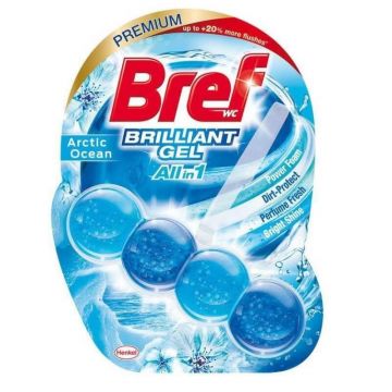 Bref Brilliant Jel Okyanus Singlepack 42 Gr