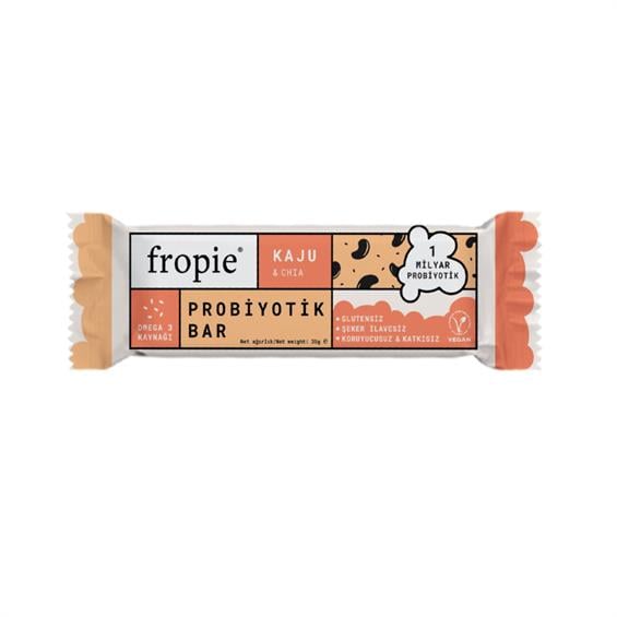 Fropie Kaju&Chia Probiyotik Bar 35 gr