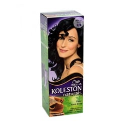 Koleston Naturals Maxi Böğürtlen Siyah 2,8