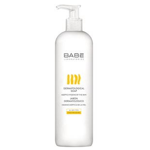 Babe Dermatolojik Banyo Jeli 500 Ml