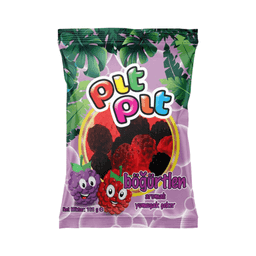 Pıt Pıt Böğürtlen Yumuşak Şeker 160 G