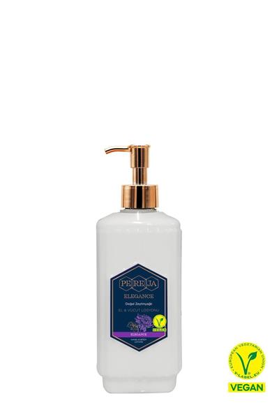 Pereja Elegance Doğal Zeytinyağlı El ve Vücut Losyonu 250 ml