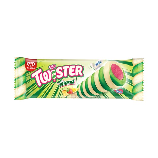Algida Twister Island Mini 50ml